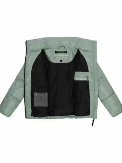 Navahoo Jacken & Westen*Damen Kurzjacke - Eispracht 14 mint uni