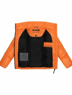 Navahoo Jacken & Westen*Damen Kurzjacke - Eispracht 14 orange uni