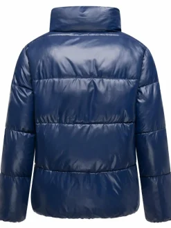 Navahoo Jacken & Westen*Damen Kurzjacke - Eispracht 14 marine uni