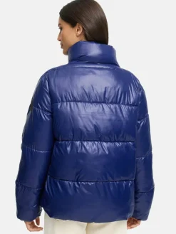 Navahoo Jacken & Westen*Damen Kurzjacke - Eispracht 14 marine uni