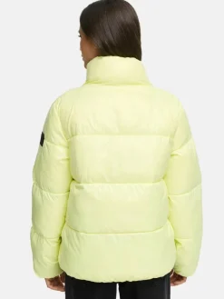 Navahoo Jacken & Westen*Damen Kurzjacke - Eispracht 14 gelb uni