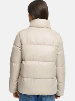 Navahoo Jacken & Westen*Damen Kurzjacke - Eispracht 14 taupe uni