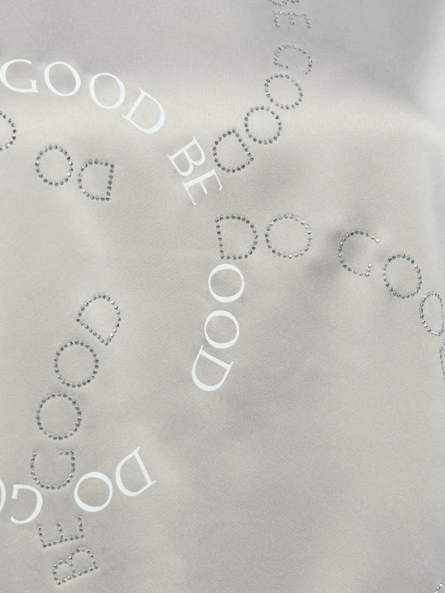 Monari Shirts & Tops|Blusen*Damen Langarmshirt kitt bedruckt