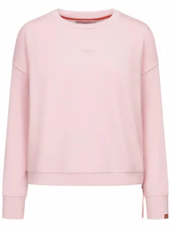 Frieda & Freddies Shirts & Tops*Damen Langarmshirt nude uni