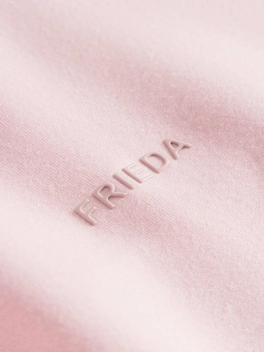 Frieda & Freddies Shirts & Tops*Damen Langarmshirt nude uni