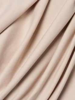 Marie Lund Shirts & Tops*Damen Langarmshirt kitt uni