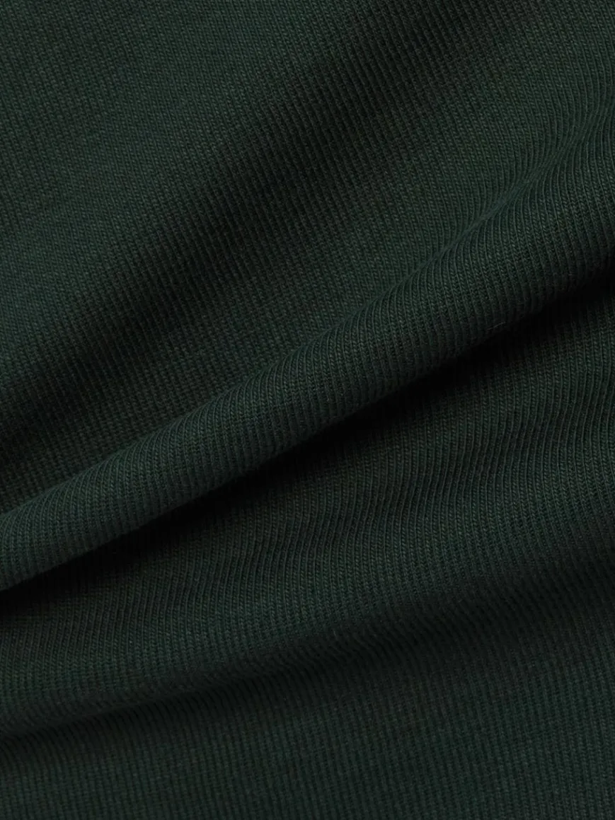 brookshire Shirts & Tops*Damen Langarmshirt tanne uni