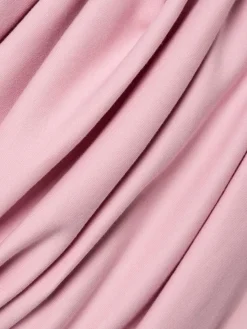 Marie Lund Shirts & Tops*Damen Langarmshirt altrosa uni