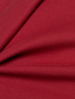 brookshire Shirts & Tops*Damen Langarmshirt bordeaux uni