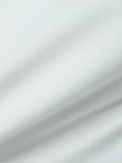 Monari Shirts & Tops*Damen Langarmshirt ecru uni