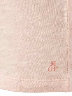 Marc O'Polo Shirts & Tops*Damen Langarmshirt rosa uni