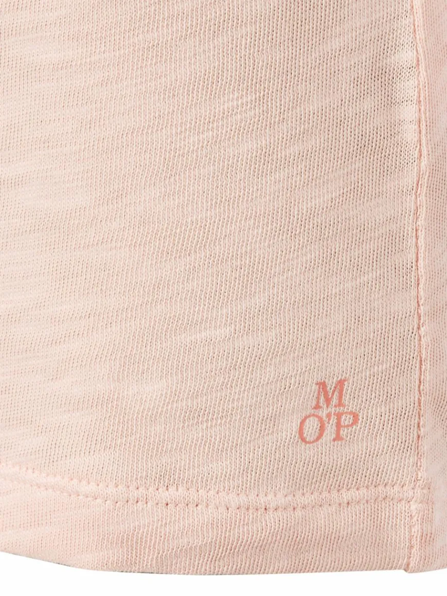 Marc O'Polo Shirts & Tops*Damen Langarmshirt rosa uni
