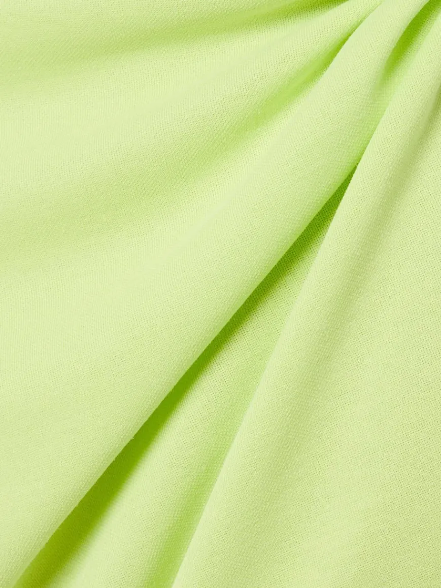 mbyM Shirts & Tops*Damen Langarmshirt - Perseus-M limone uni