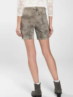 Spieth & Wenksy Hosen*Damen Lederhosen - Lederhose
