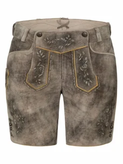 Spieth & Wenksy Hosen*Damen Lederhosen - Lederhose