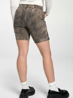 Spieth & Wenksy Hosen*Damen Lederhosen - Lederhose