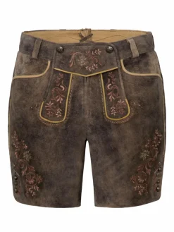 Spieth & Wenksy Hosen*Damen Lederhosen - Lederhose