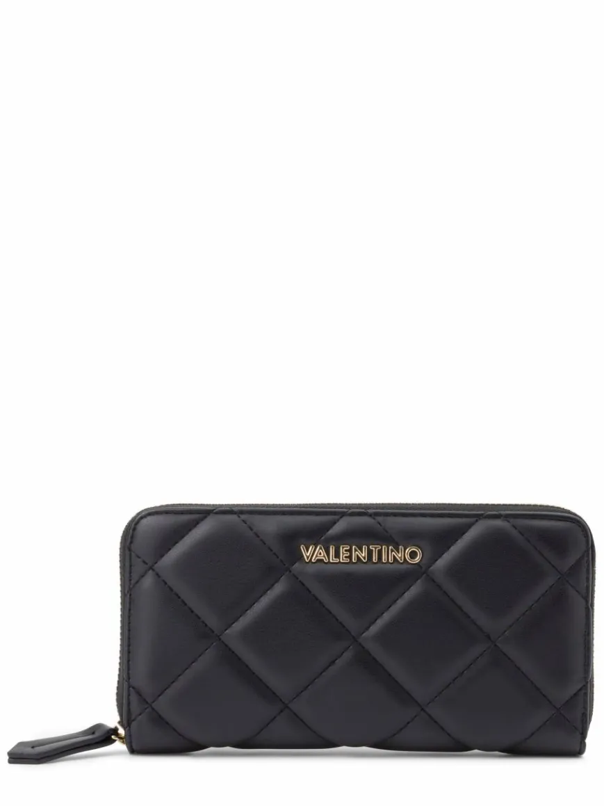 Valentino by Mario Valentino Taschen & Rucksäcke*Damen Lederware Ocarina schwarz uni