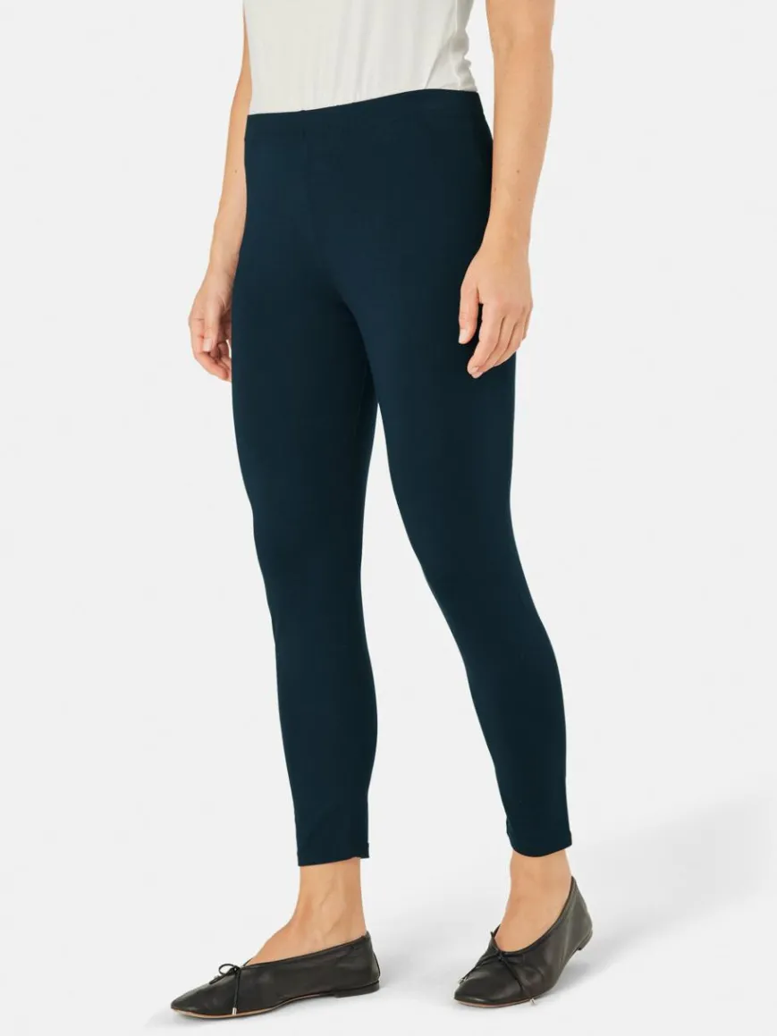 Masai Hosen*Damen Leggings marine uni