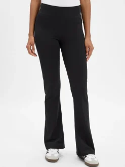 ARMEDANGELS Hosen*Damen Leggings - Rehmaa schwarz uni