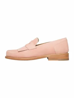 Henry Stevens Slipper*Damen Loafer – Amelia FL rosa uni