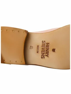 Henry Stevens Slipper*Damen Loafer – Amelia FL rosa uni