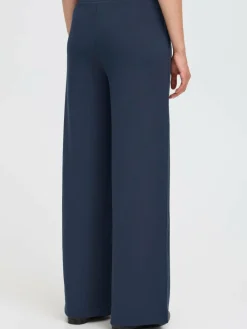 OXMO Hosen*Damen Loungehose - BMMTAYRA PANTS marine uni