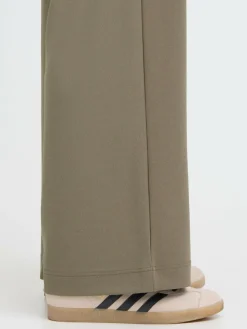 OXMO Hosen*Damen Loungehose - BMMTAYRA PANTS braun uni