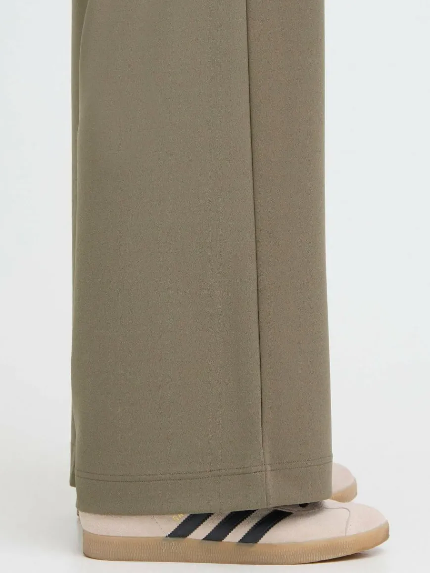 OXMO Hosen*Damen Loungehose - BMMTAYRA PANTS braun uni