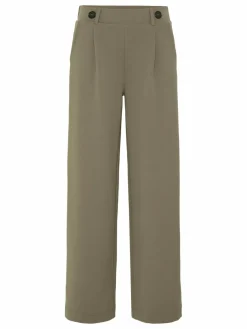 OXMO Hosen*Damen Loungehose - BMMTAYRA PANTS braun uni