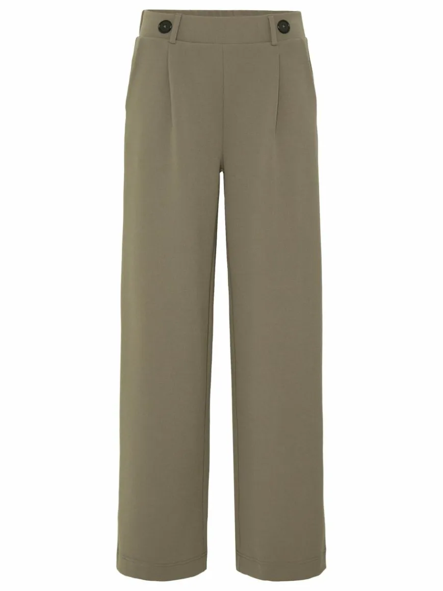 OXMO Hosen*Damen Loungehose - BMMTAYRA PANTS braun uni