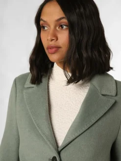 s.Oliver Blazer*Damen Mantel mint uni