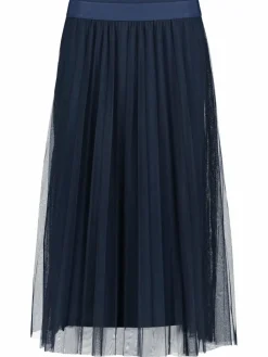 Betty & Co Röcke*Damen Midirock marine royal uni