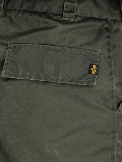 Alpha Industries Röcke*Damen Minirock oliv uni