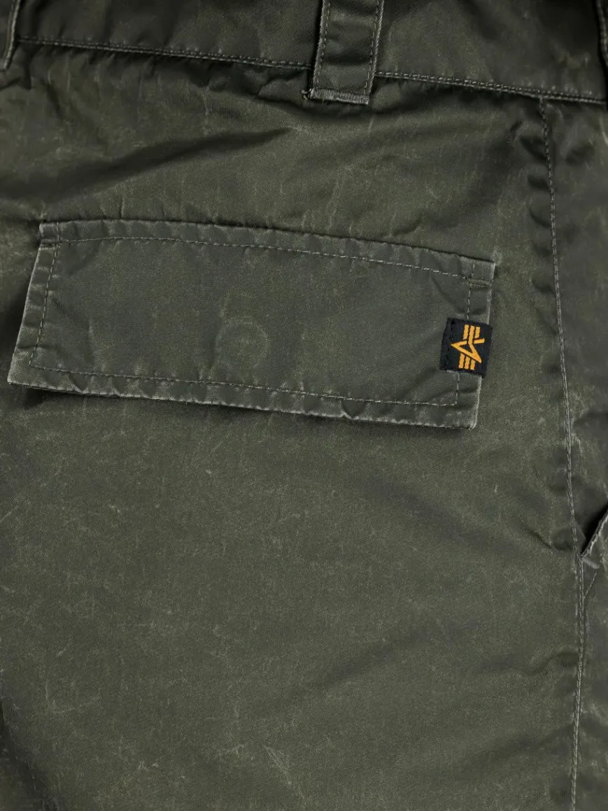 Alpha Industries Röcke*Damen Minirock oliv uni