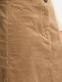 Marc O'Polo Röcke*Damen Minirock camel uni