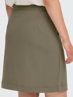 OXMO Röcke*Damen Minirock - BMMTAYRA SKIRT braun uni