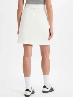 HUGO Röcke*Damen Minirock - Ronea ecru uni