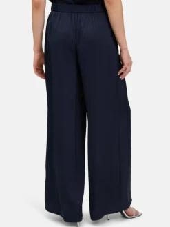 Vera Mont Hosen*Damen Modern fit Hose marine uni