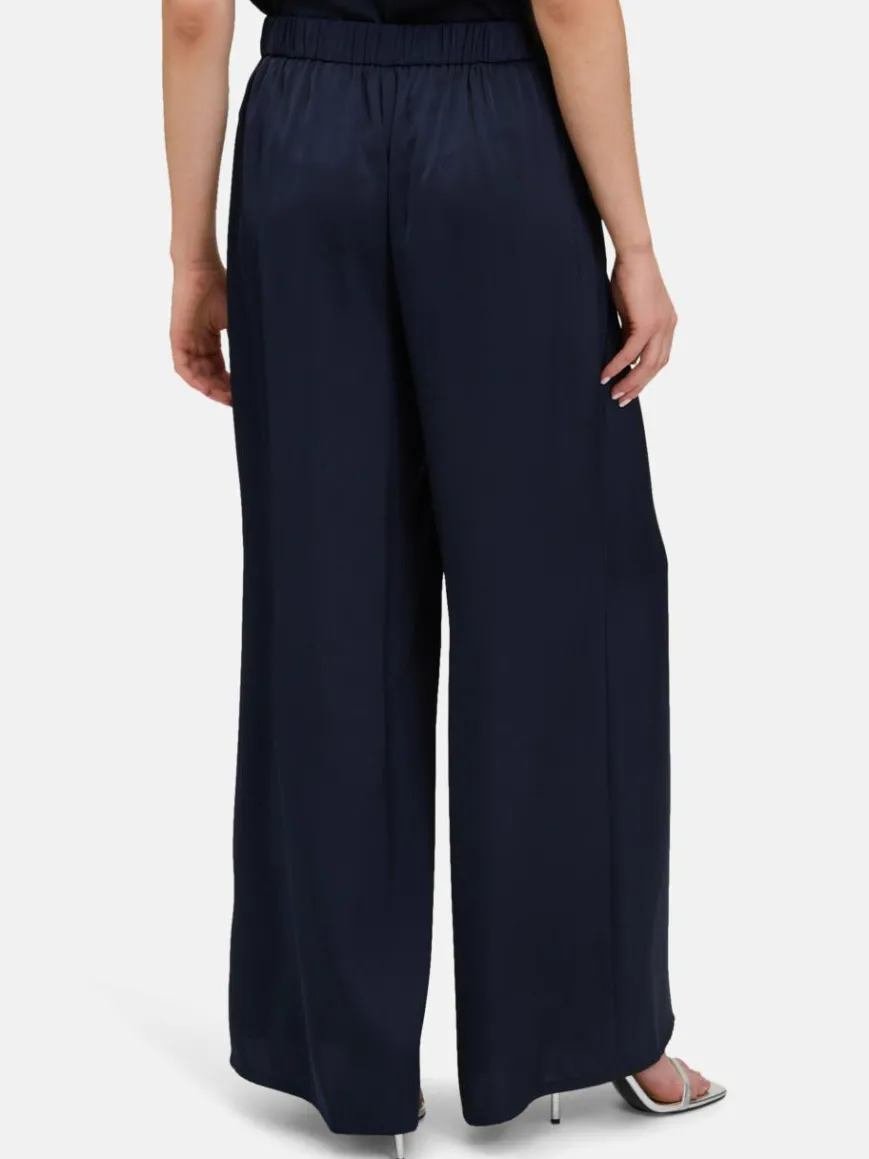 Vera Mont Hosen*Damen Modern fit Hose marine uni