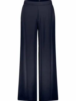 Vera Mont Hosen*Damen Modern fit Hose marine uni