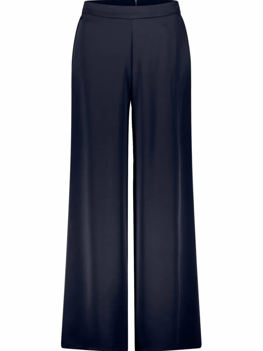 Vera Mont Hosen*Damen Modern fit Hose marine uni