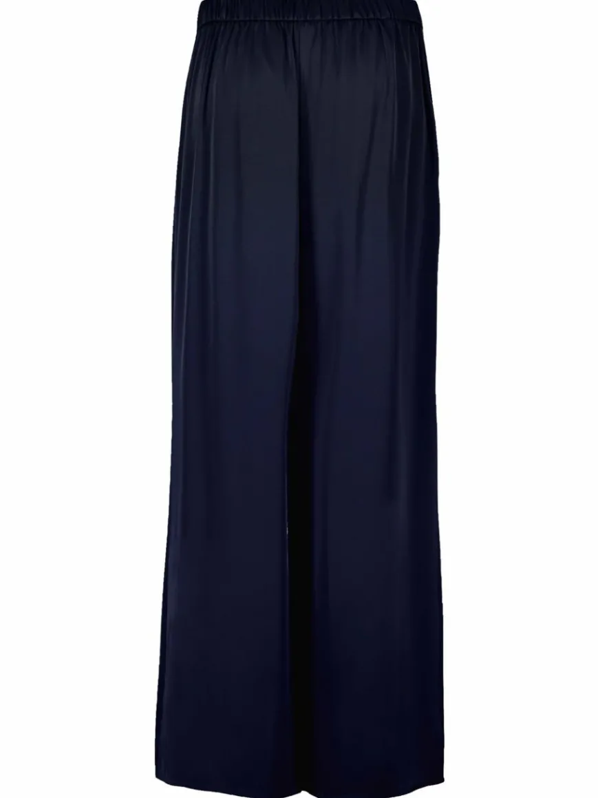 Vera Mont Hosen*Damen Modern fit Hose marine uni