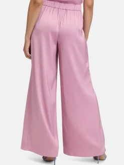 Vera Mont Hosen*Damen Modern fit Hose altrosa uni