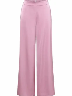 Vera Mont Hosen*Damen Modern fit Hose altrosa uni