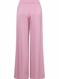 Vera Mont Hosen*Damen Modern fit Hose altrosa uni