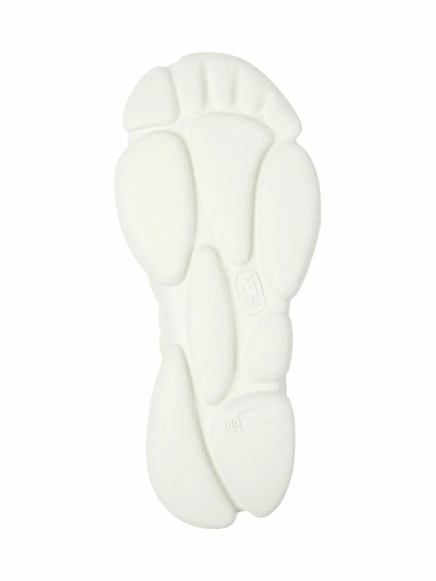 Camper Ballerinas*Damen Mokassins - Karst weiß uni