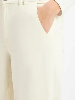 Marc O'Polo Denim Jeans*Damen Mom - Jeans ecru uni