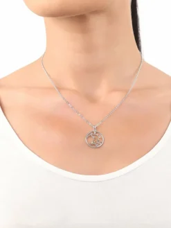 amor Schmuck*Damen Motivanhänger mehrfarbig uni