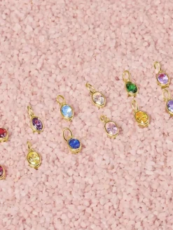 amor Schmuck*Damen Motivanhänger oliv uni